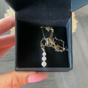 Diamond Pendant Necklace